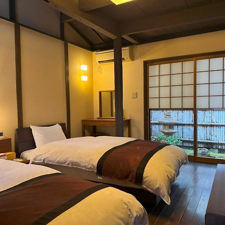 Kurenai-an Kyōto Exterior foto