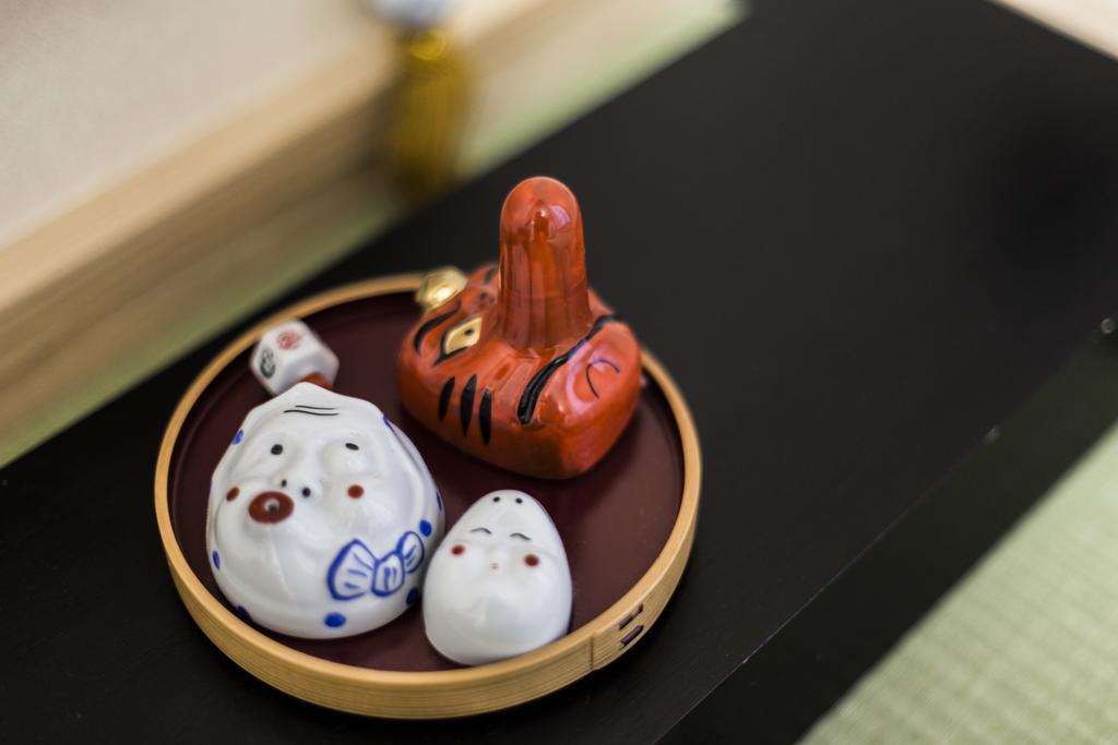 Kurenai-an Kyōto Zimmer foto