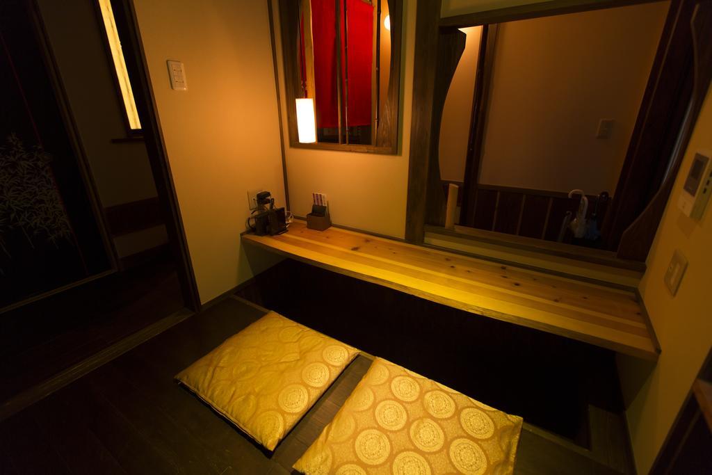Kurenai-an Kyōto Zimmer foto