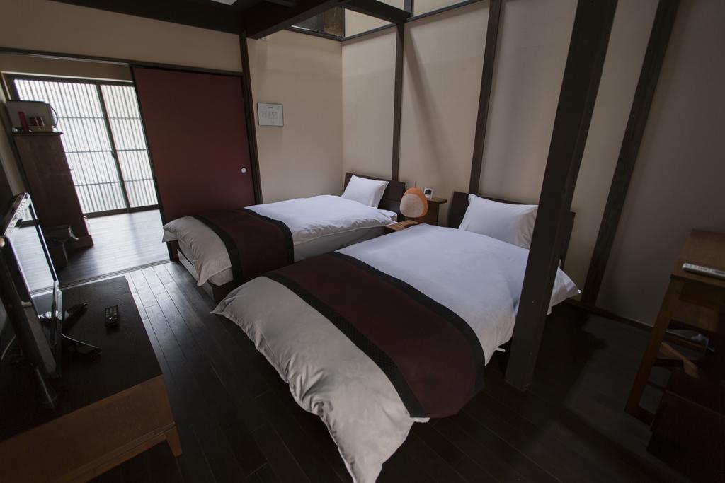 Kurenai-an Kyōto Zimmer foto