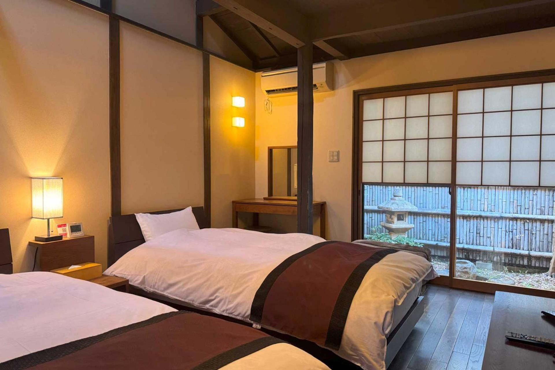 Kurenai-an Kyōto Exterior foto
