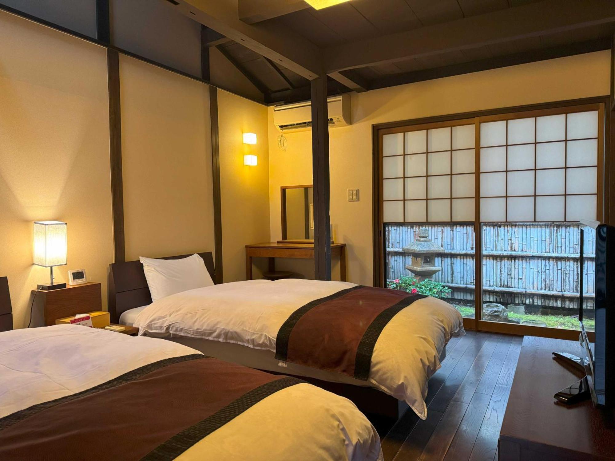 Kurenai-an Kyōto Exterior foto