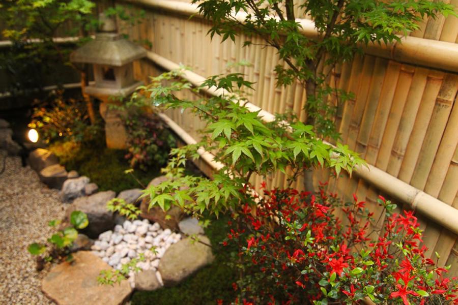 Kurenai-an Kyōto Zimmer foto