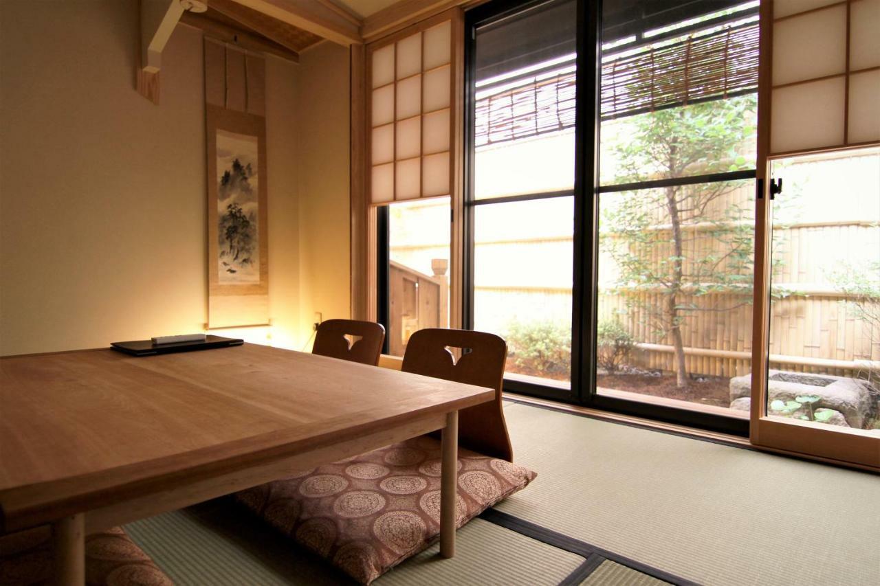 Kurenai-an Kyōto Exterior foto