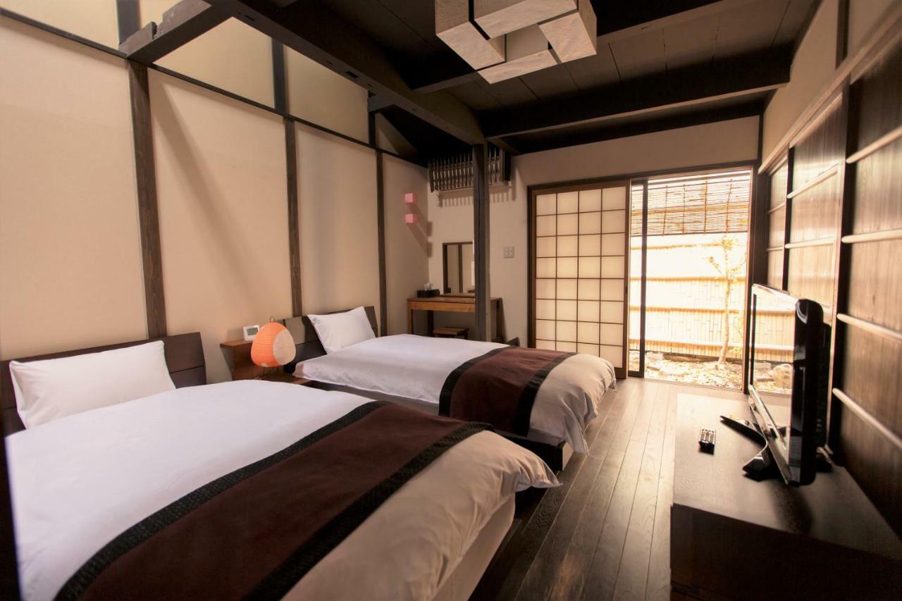 Kurenai-an Kyōto Exterior foto